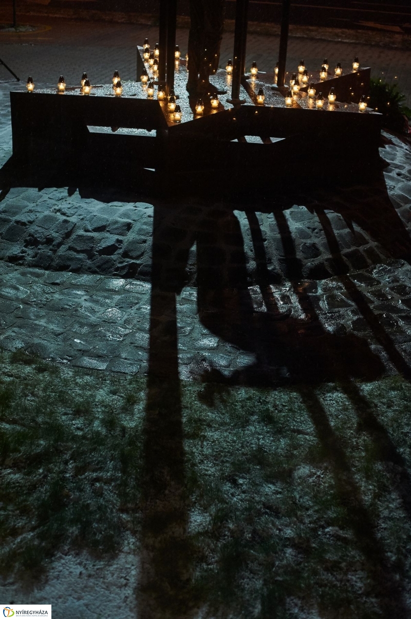 Emlékezés a diktatúra áldozataira 2018 - fotó Szarka Lajos