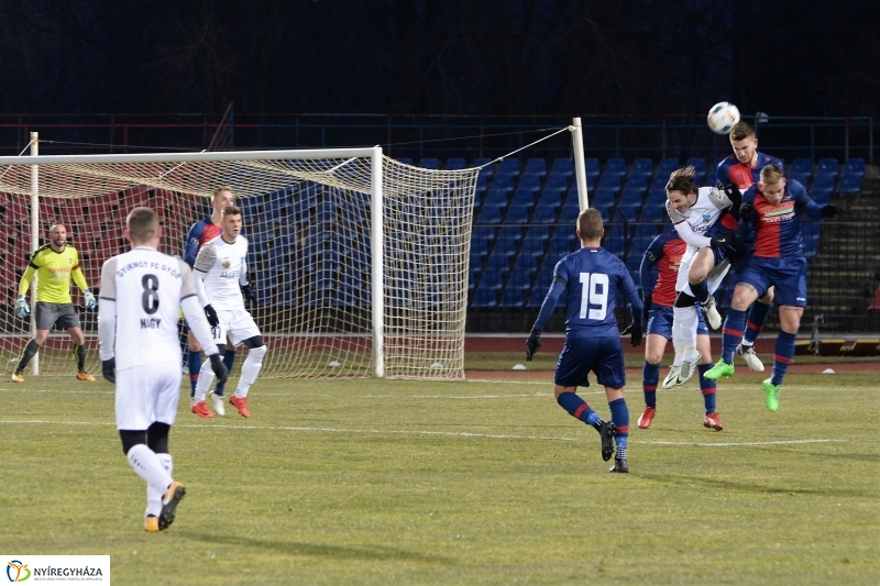 Szpari-Gyirmót FC - fotó Trifonov Éva