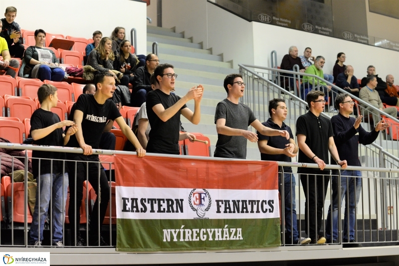 Fatum Nyíregyháza - Újpest női röplada - fotó Trifonov Éva