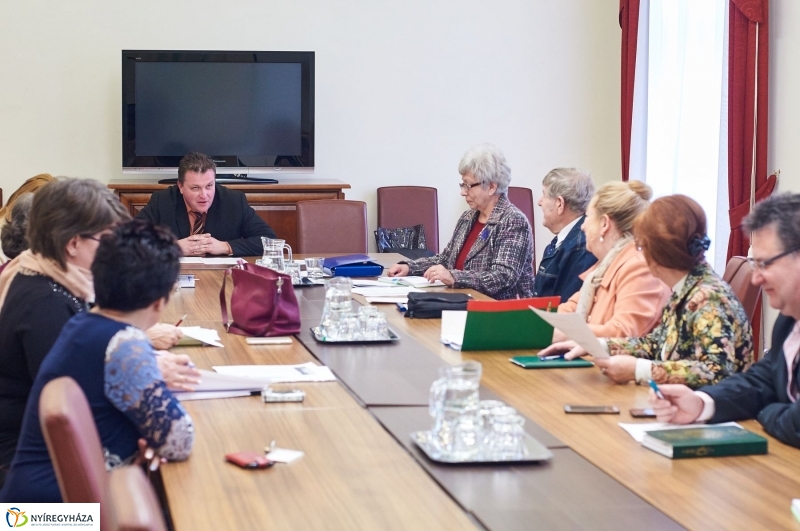 Idősügyi Tanács 20180227 - fotó Szarka Lajos