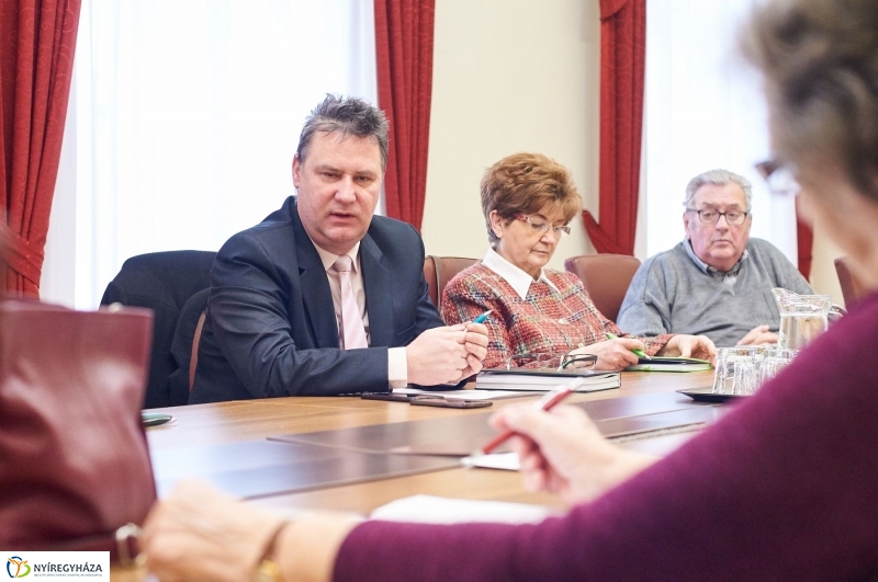 Idősügyi Tanács 20180227 - fotó Szarka Lajos