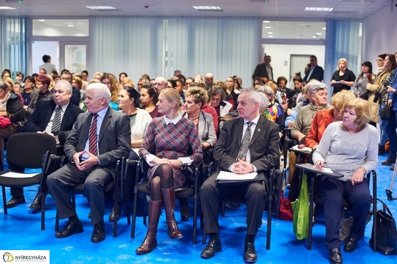 Jogi, pénzügyi konferencia - fotó Szarka Lajos