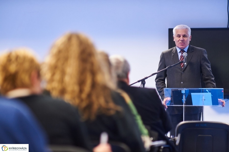 Jogi, pénzügyi konferencia - fotó Szarka Lajos