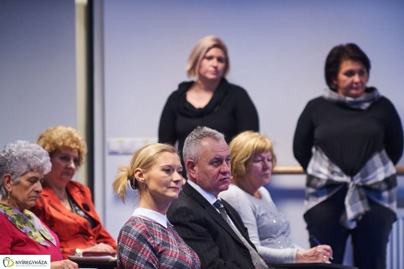 Jogi, pénzügyi konferencia - fotó Szarka Lajos