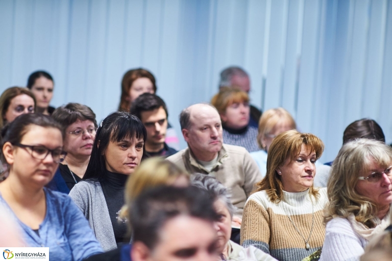 Jogi, pénzügyi konferencia - fotó Szarka Lajos
