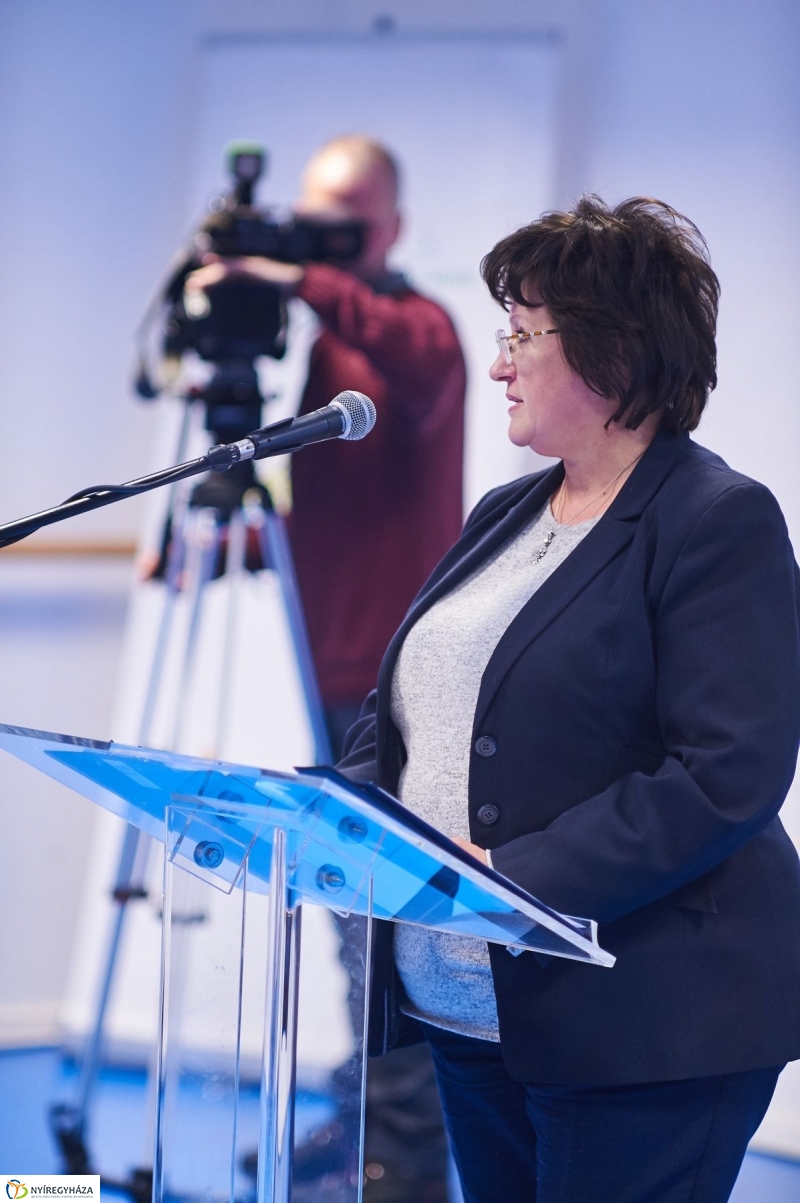 Jogi, pénzügyi konferencia - fotó Szarka Lajos