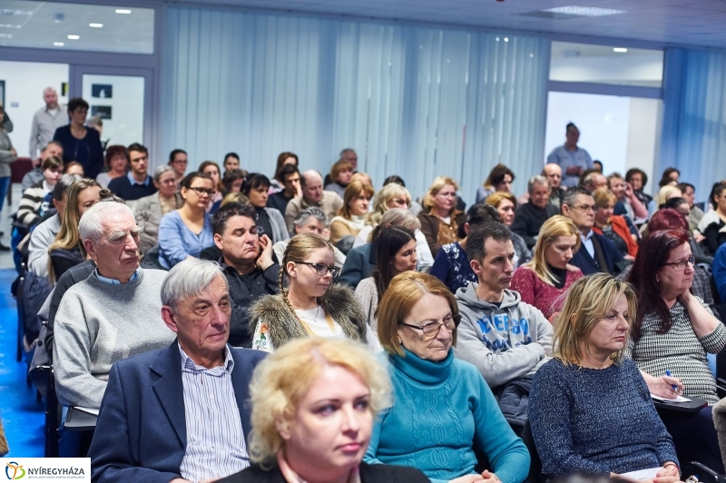 Jogi, pénzügyi konferencia - fotó Szarka Lajos