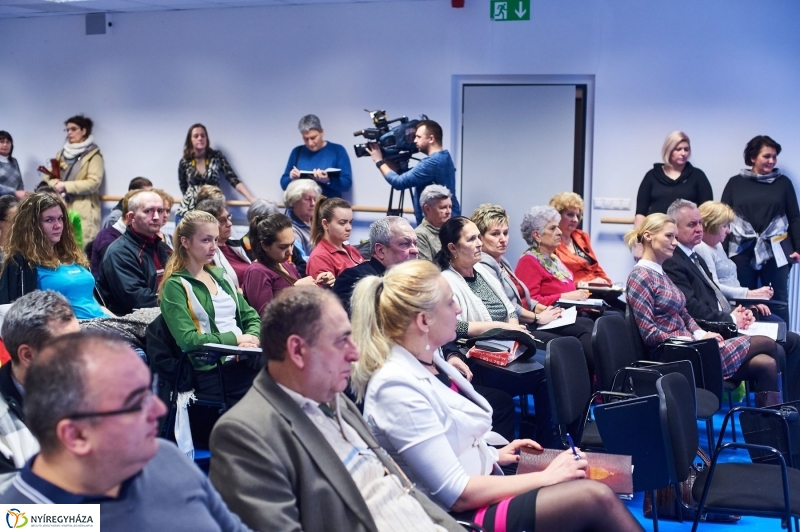 Jogi, pénzügyi konferencia - fotó Szarka Lajos