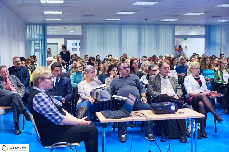 Jogi, pénzügyi konferencia - fotó Szarka Lajos