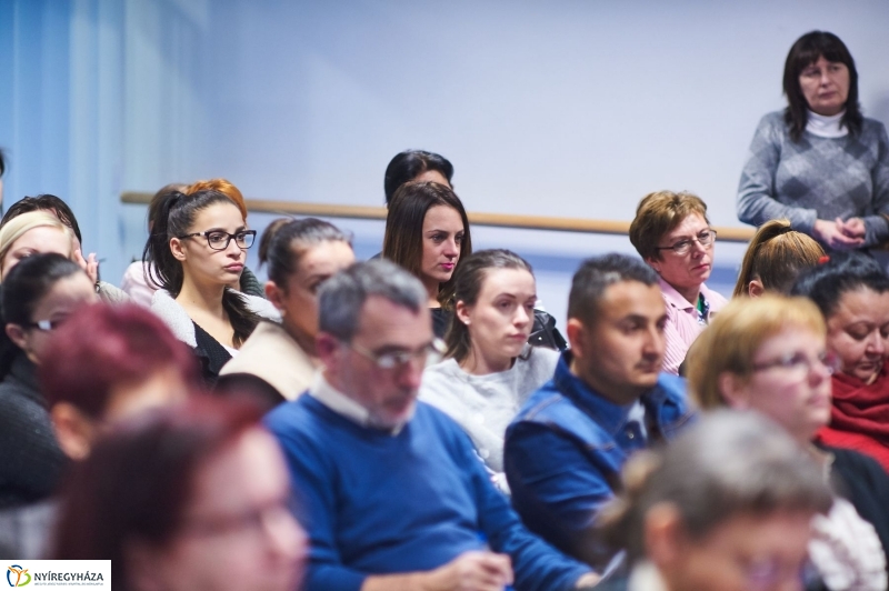 Jogi, pénzügyi konferencia - fotó Szarka Lajos