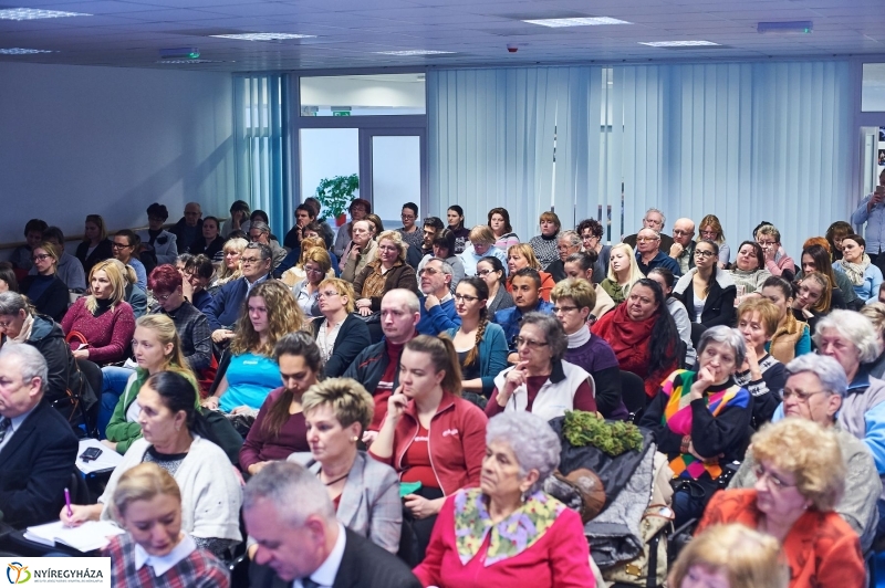 Jogi, pénzügyi konferencia - fotó Szarka Lajos