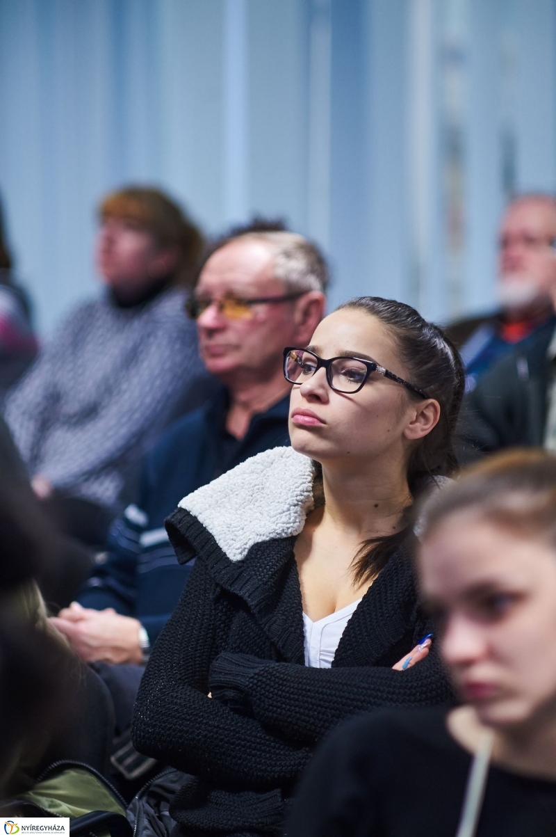 Jogi, pénzügyi konferencia - fotó Szarka Lajos