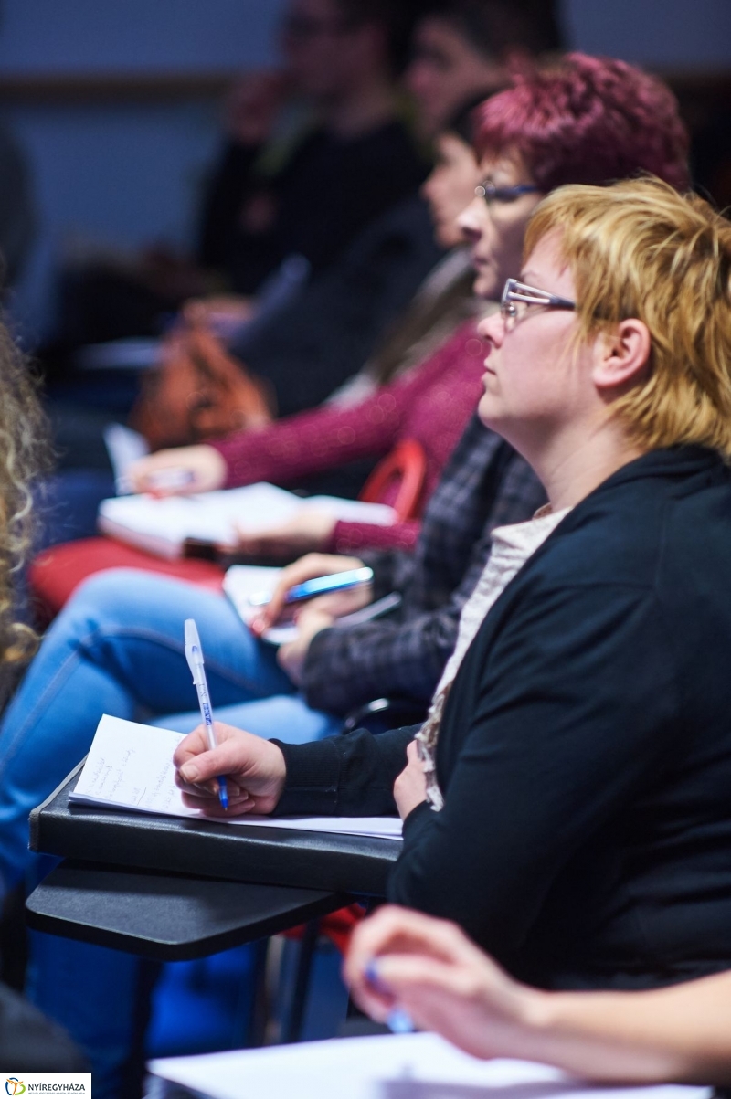 Jogi, pénzügyi konferencia - fotó Szarka Lajos