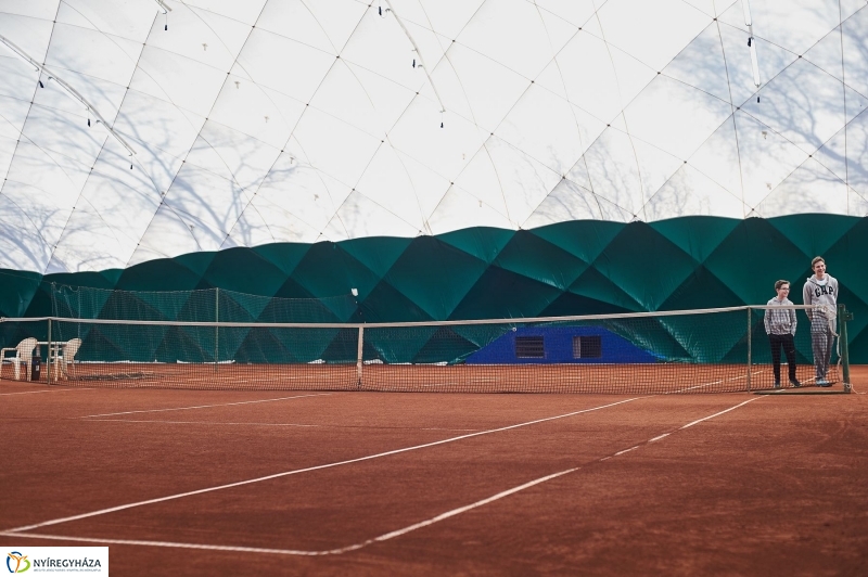 MARSO Tenisz Centrum - fotó Szarka Lajos