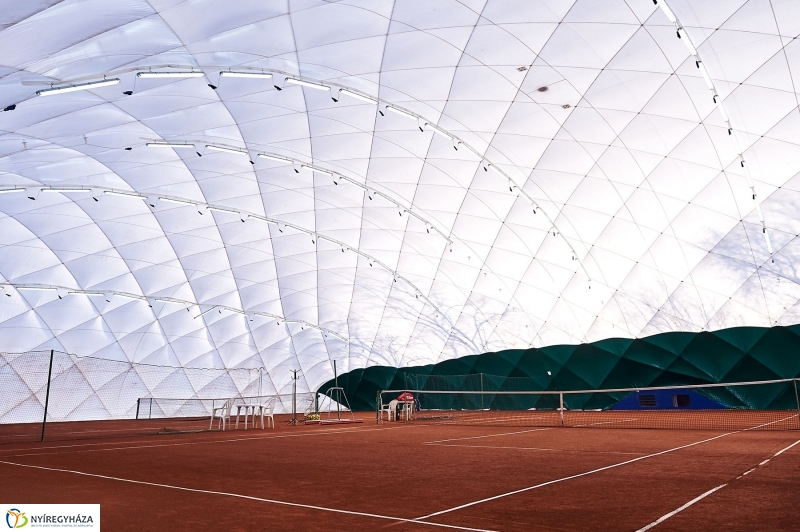 MARSO Tenisz Centrum - fotó Szarka Lajos