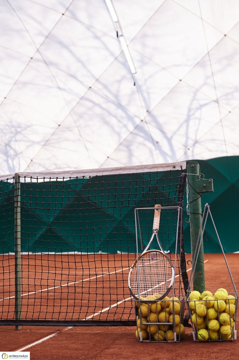 MARSO Tenisz Centrum - fotó Szarka Lajos