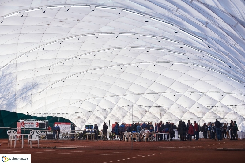 MARSO Tenisz Centrum - fotó Szarka Lajos