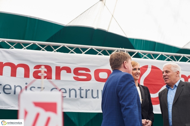 MARSO Tenisz Centrum - fotó Szarka Lajos