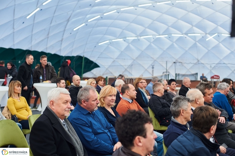 MARSO Tenisz Centrum - fotó Szarka Lajos