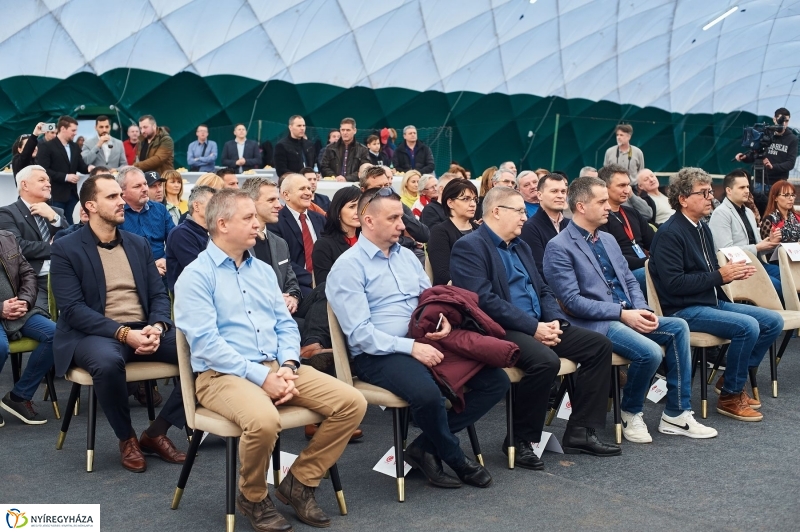 MARSO Tenisz Centrum - fotó Szarka Lajos