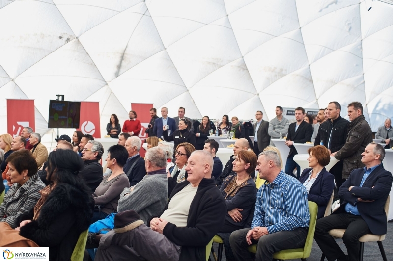 MARSO Tenisz Centrum - fotó Szarka Lajos