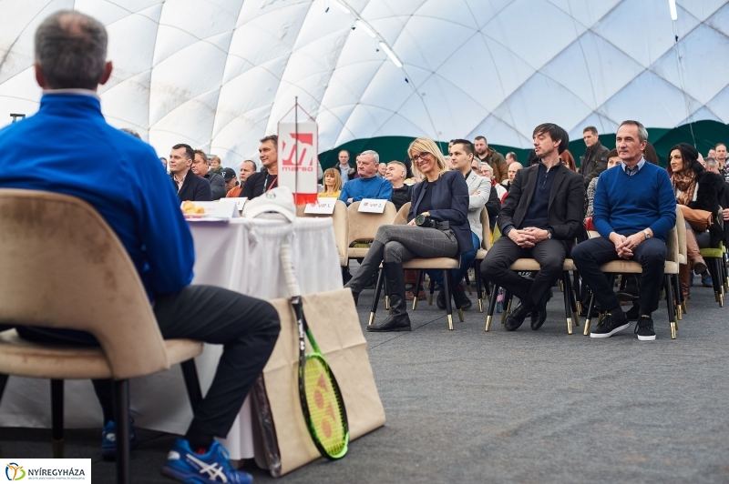 MARSO Tenisz Centrum - fotó Szarka Lajos