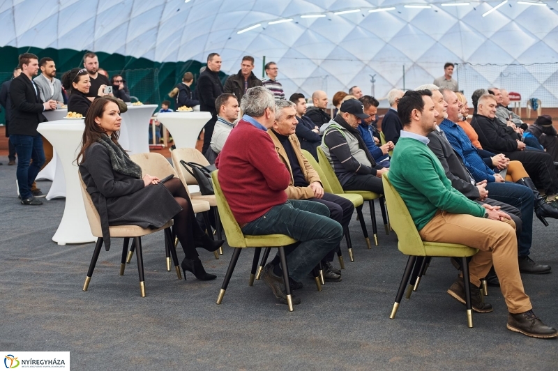 MARSO Tenisz Centrum - fotó Szarka Lajos