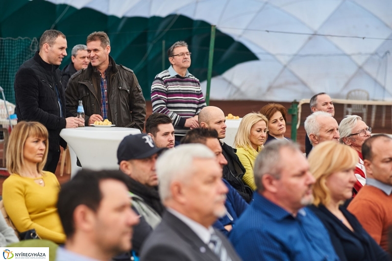MARSO Tenisz Centrum - fotó Szarka Lajos