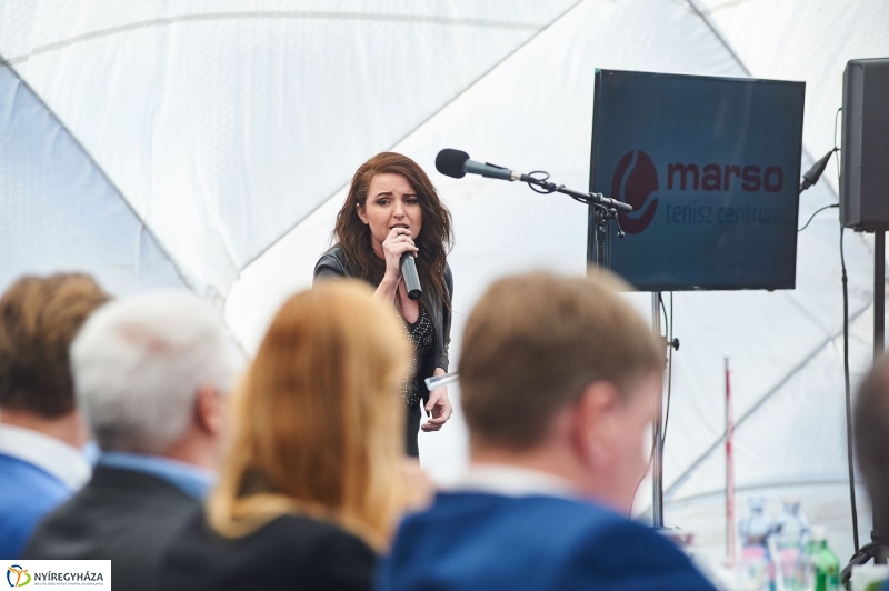MARSO Tenisz Centrum - fotó Szarka Lajos