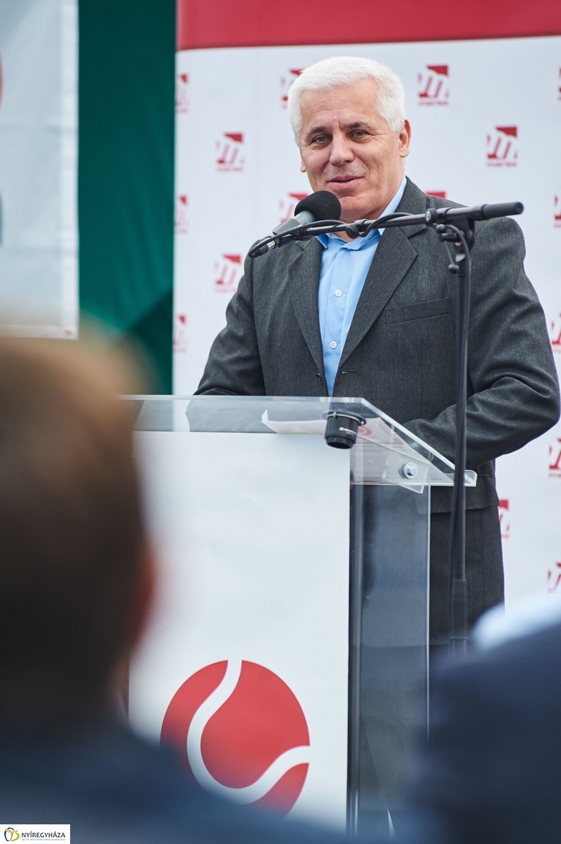 MARSO Tenisz Centrum - fotó Szarka Lajos