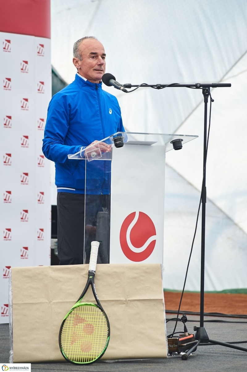 MARSO Tenisz Centrum - fotó Szarka Lajos