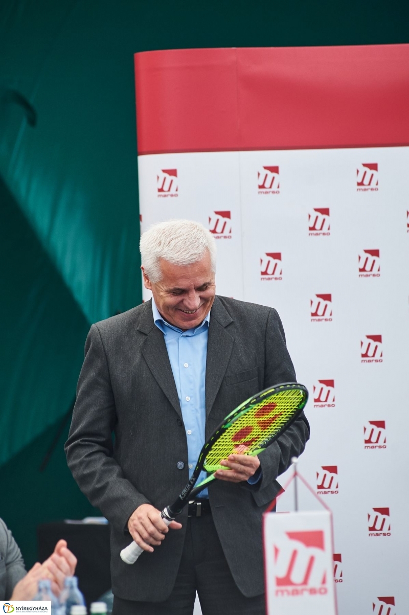 MARSO Tenisz Centrum - fotó Szarka Lajos