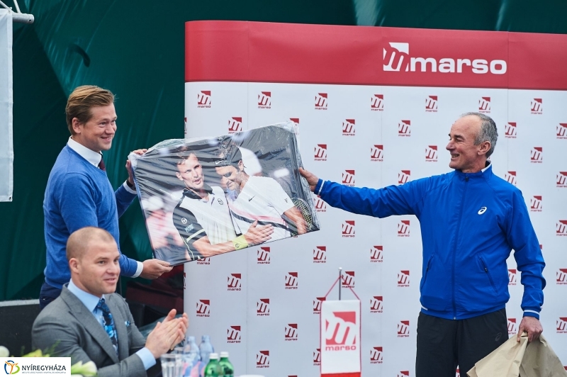 MARSO Tenisz Centrum - fotó Szarka Lajos