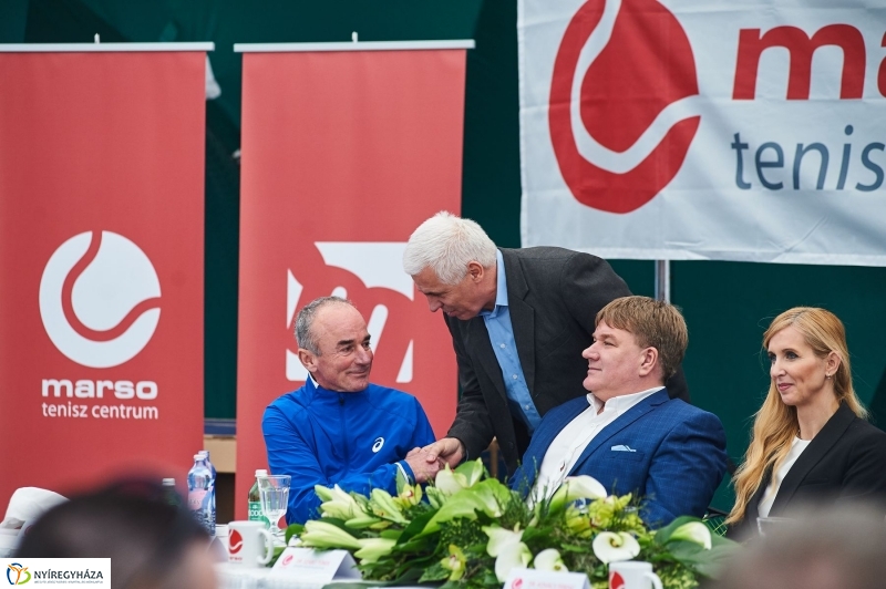 MARSO Tenisz Centrum - fotó Szarka Lajos