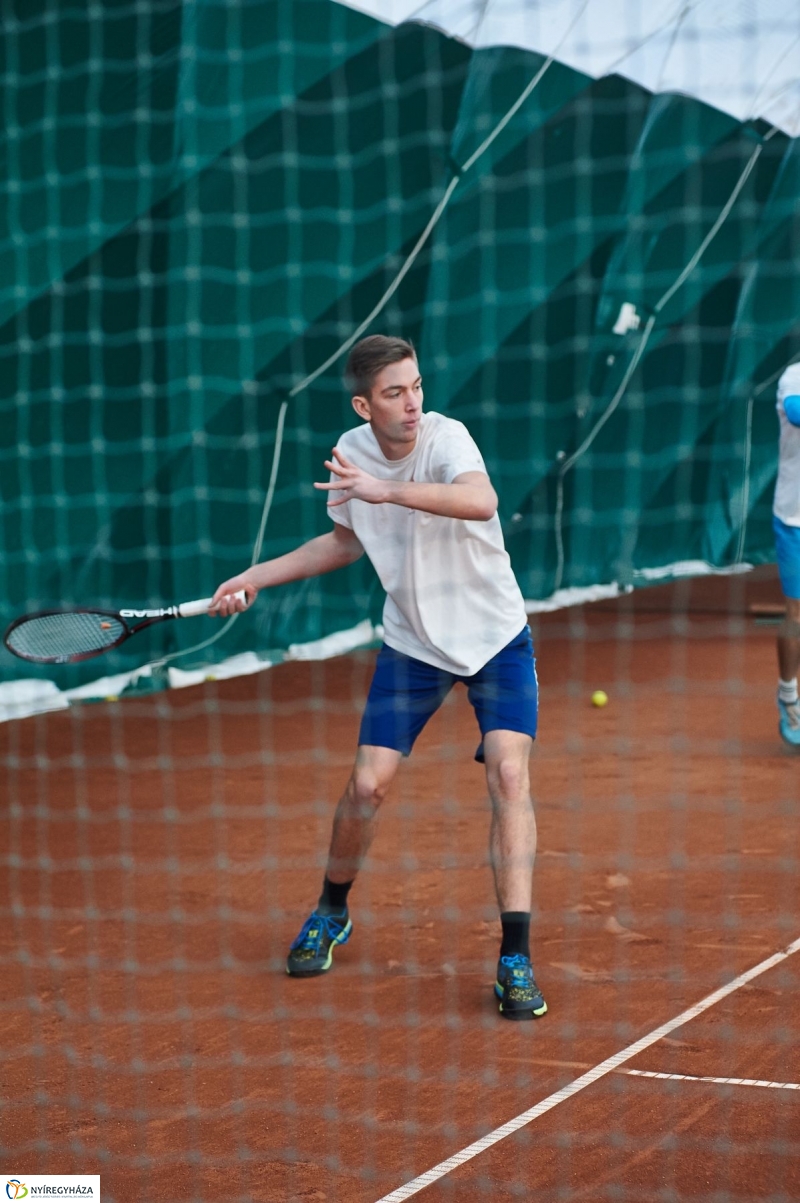 MARSO Tenisz Centrum - fotó Szarka Lajos