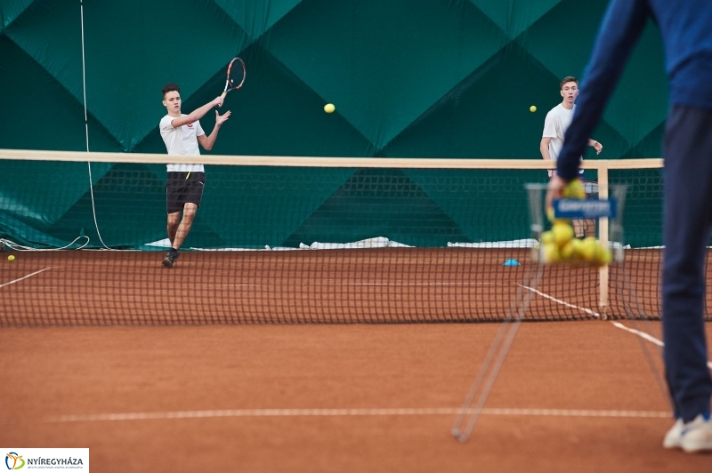 MARSO Tenisz Centrum - fotó Szarka Lajos