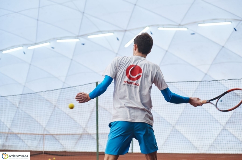 MARSO Tenisz Centrum - fotó Szarka Lajos