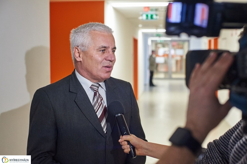 25 éves az onkoradiológiai osztály - fotó Szarka Lajos