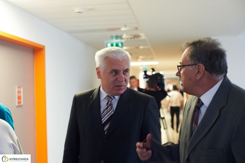 25 éves az onkoradiológiai osztály - fotó Szarka Lajos