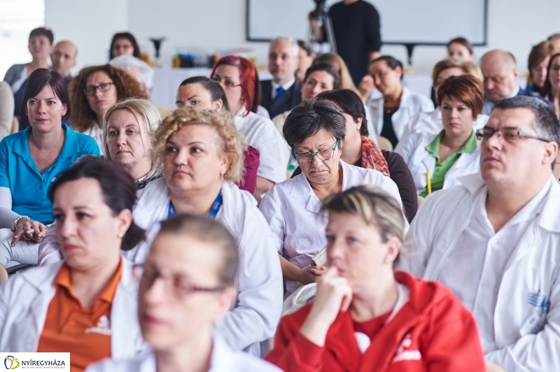 25 éves az onkoradiológiai osztály - fotó Szarka Lajos