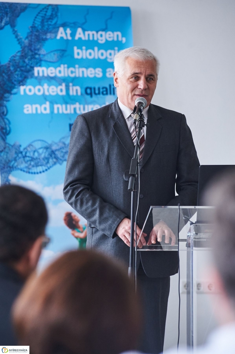 25 éves az onkoradiológiai osztály - fotó Szarka Lajos