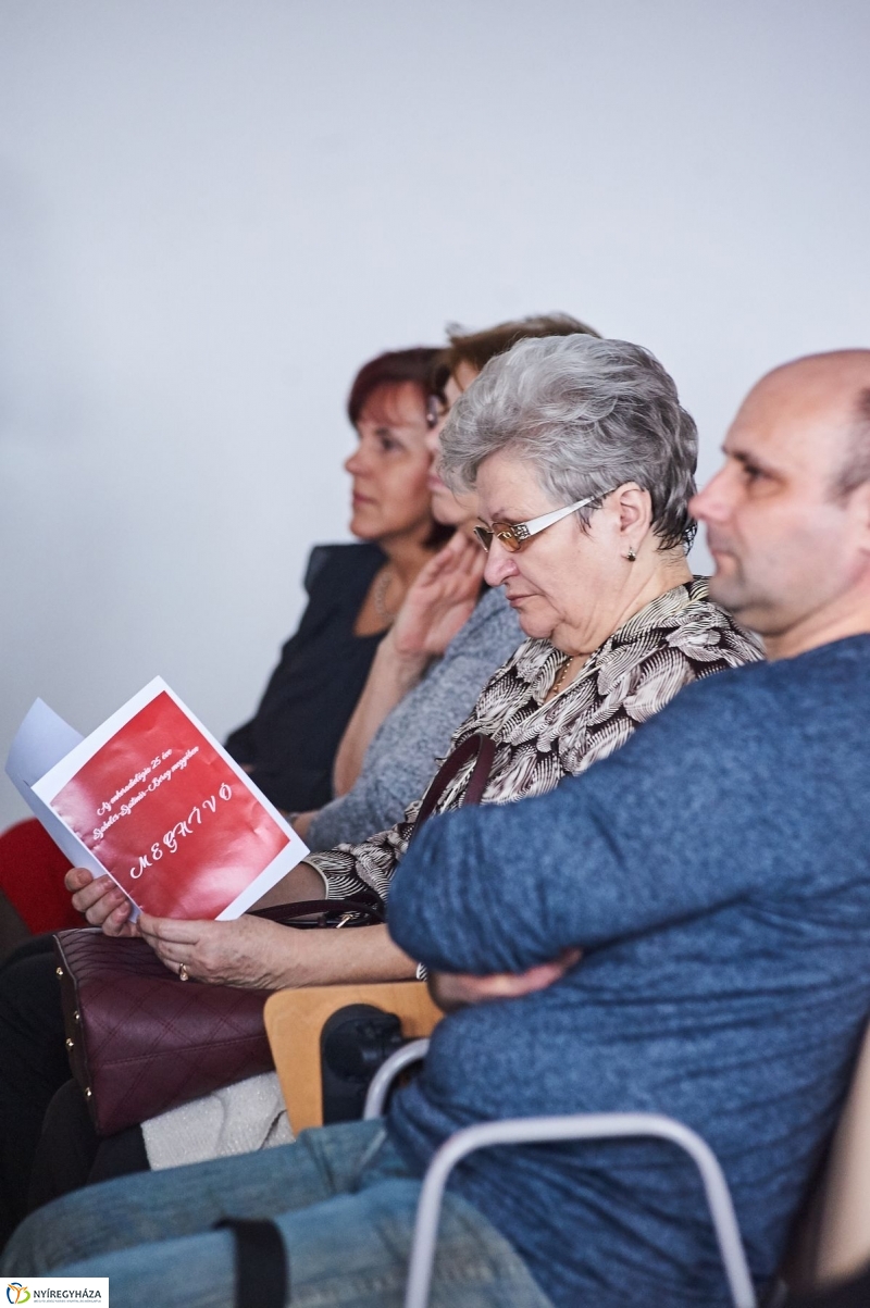 25 éves az onkoradiológiai osztály - fotó Szarka Lajos