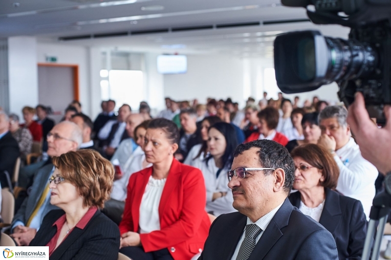 25 éves az onkoradiológiai osztály - fotó Szarka Lajos