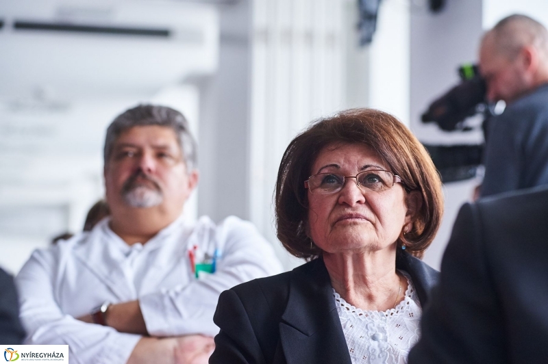 25 éves az onkoradiológiai osztály - fotó Szarka Lajos