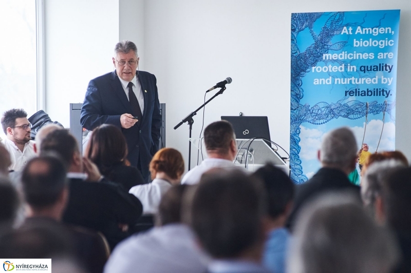 25 éves az onkoradiológiai osztály - fotó Szarka Lajos