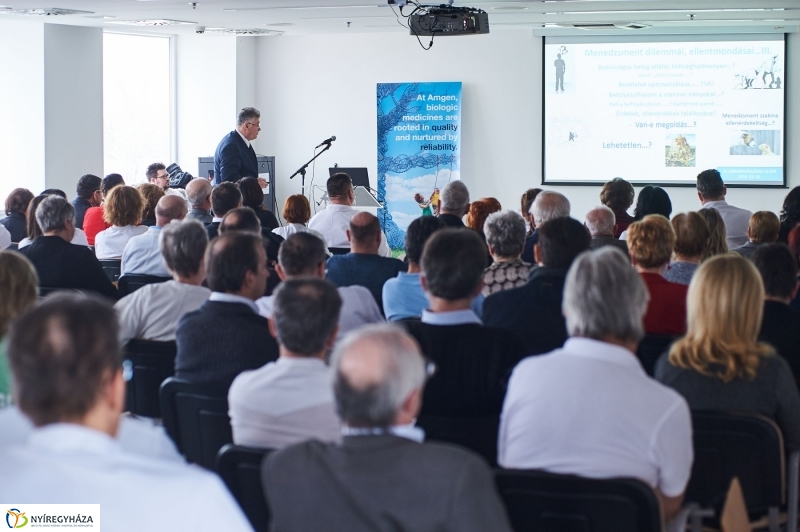 25 éves az onkoradiológiai osztály - fotó Szarka Lajos