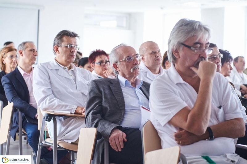 25 éves az onkoradiológiai osztály - fotó Szarka Lajos