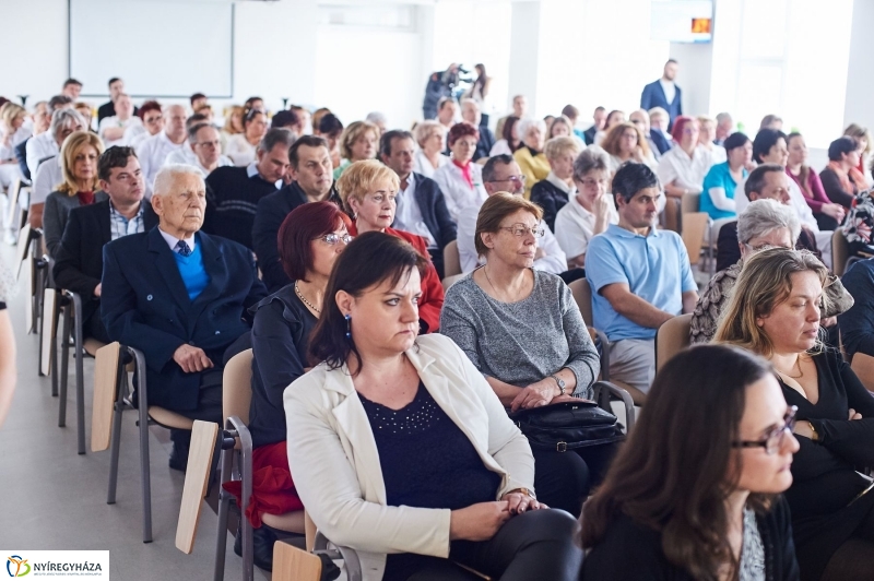 25 éves az onkoradiológiai osztály - fotó Szarka Lajos
