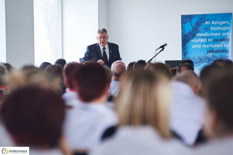 25 éves az onkoradiológiai osztály - fotó Szarka Lajos