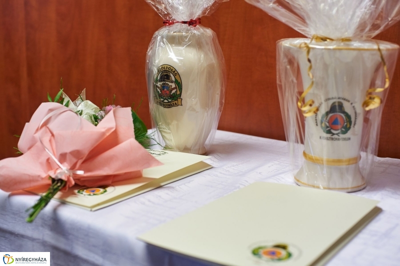 Ünnepi állománygyűlés - fotó Szarka Lajos